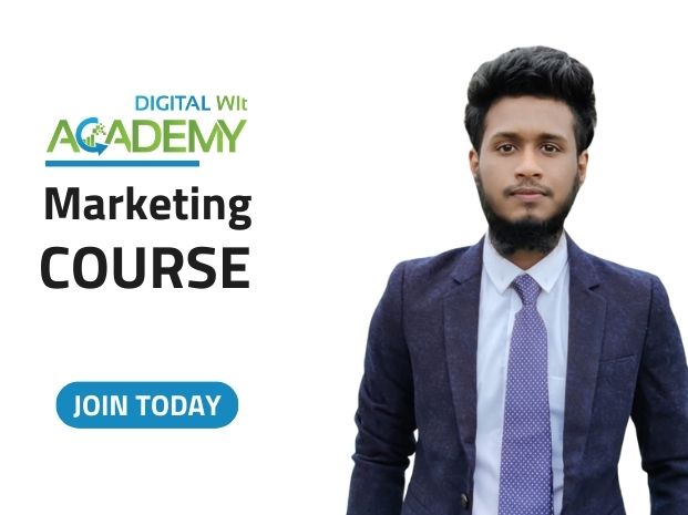 Marketing Course - Digital Wit Academy