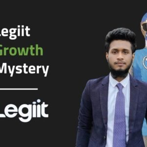 Legiit Growth Mystery