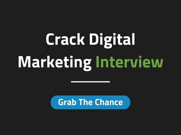 crack digital marketing interview