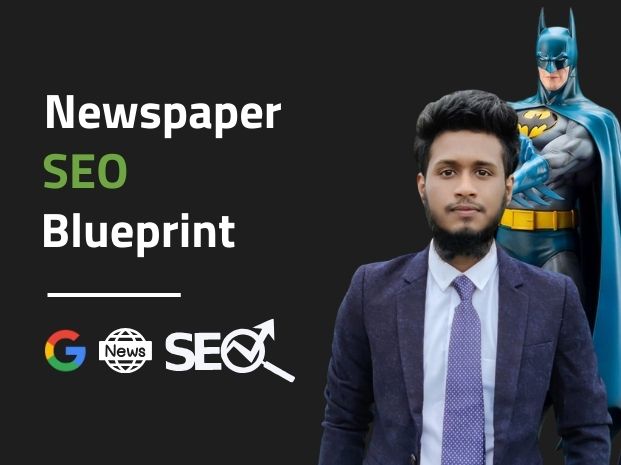 Newspaper SEO Blueprint